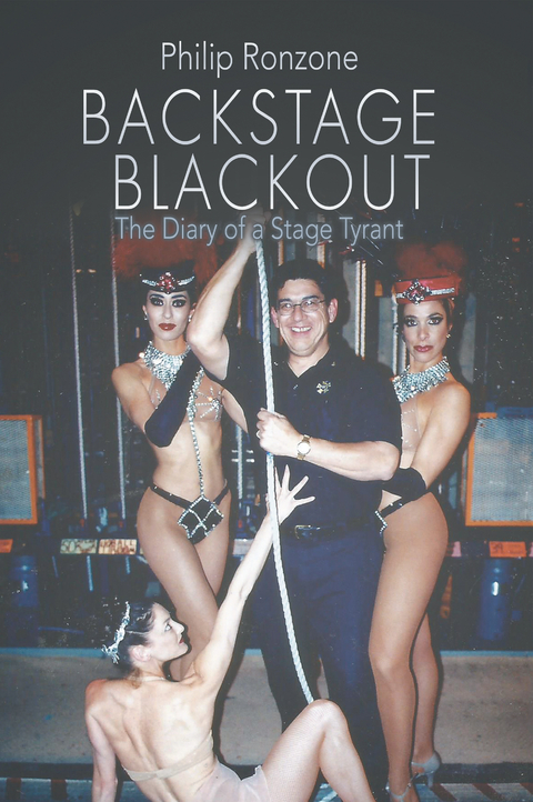Backstage Blackout -  Philip Ronzone