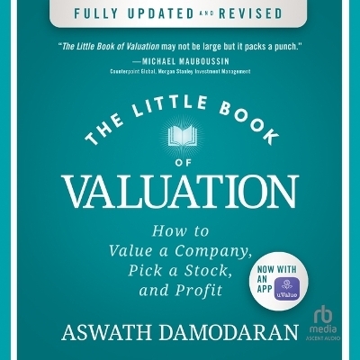 The Little Book of Valuation - Aswath Damodaran