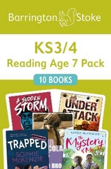 KS3/4 Reading Age 7 Pack - 