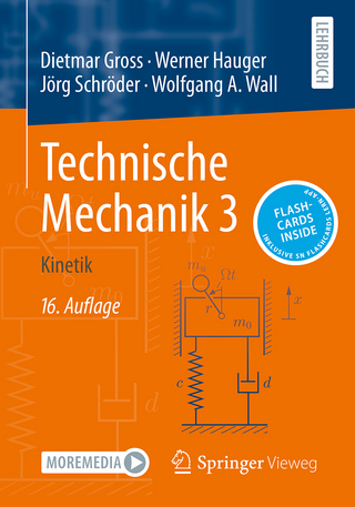 Technische Mechanik 3 - Dietmar Gross; Werner Hauger; Jörg Schröder …