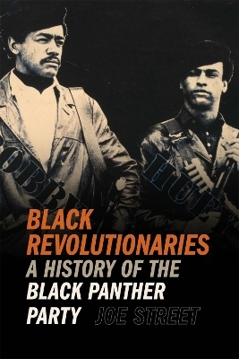 Black Revolutionaries - Joe Street