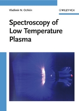 Spectroscopy of Low Temperature Plasma - Vladimir N. Ochkin