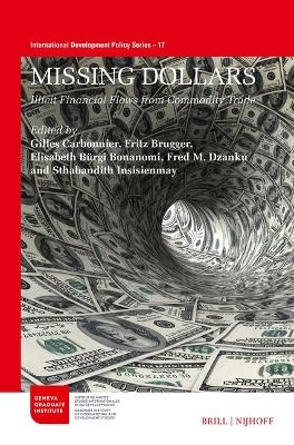 Missing Dollars - 