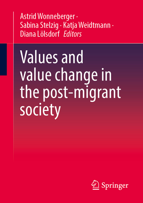 Values and value change in the post-migrant society - 