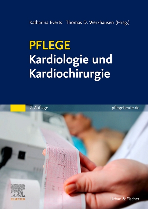 PFLEGE Kardiologie und Kardiochirurgie - 