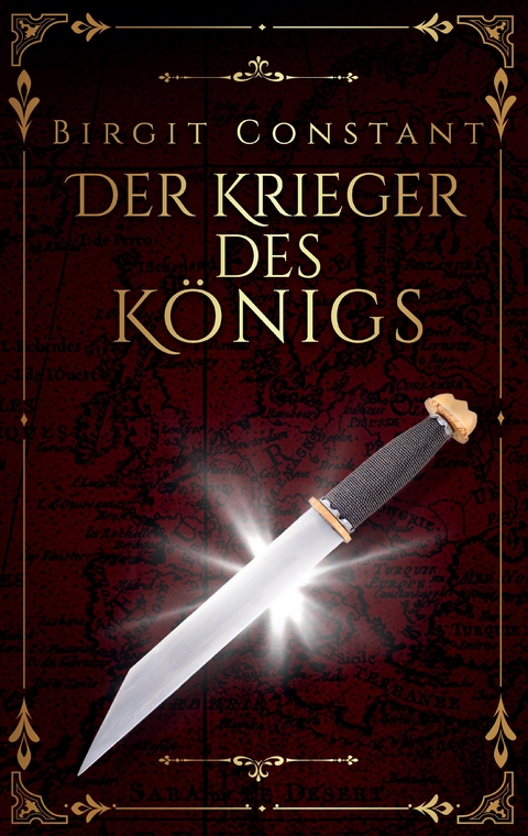 Der Krieger des Königs - Birgit Constant