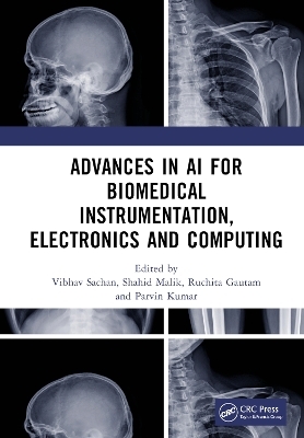 Advances in AI for Biomedical Instrumentation, Electronics and Computing - 