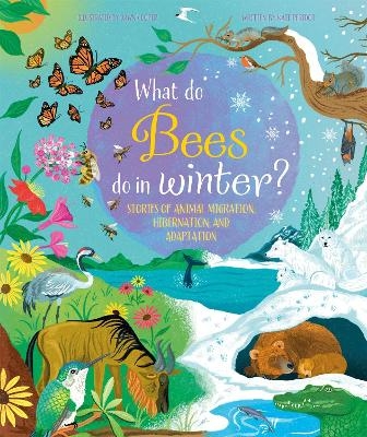 What Do Bees Do In Winter? - Kate Peridot