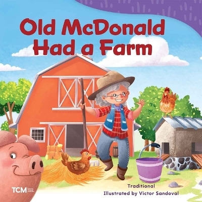 Old McDonald Had a Farm - Victor Sandoval