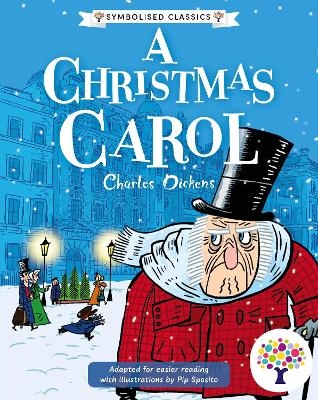 A Christmas Carol: Accessible Symbolised Edition - 