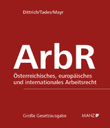 Arbeitsrecht - Mayr, Klaus