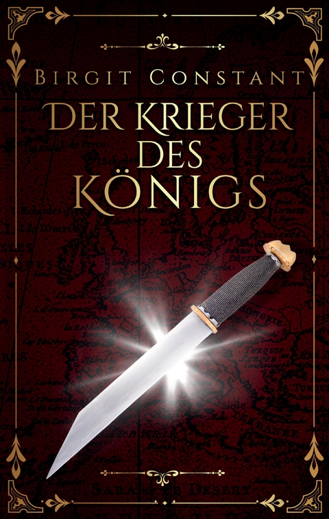 Der Krieger des Königs - Birgit Constant