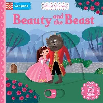 Beauty and the Beast - Campbell Books