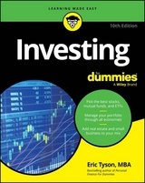 Investing For Dummies - Tyson, Eric