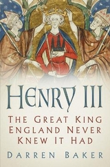 Henry III - Baker, Darren