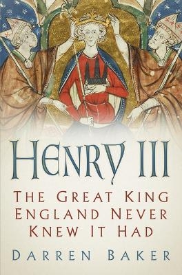 Henry III - Darren Baker