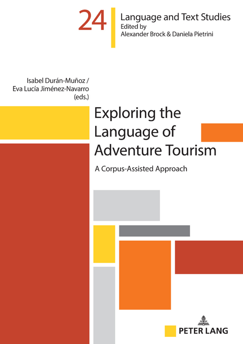 Exploring the Language of Adventure Tourism - 