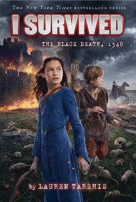 I Survived the Black Death, 1348 (I Survived #24) - Lauren Tarshis