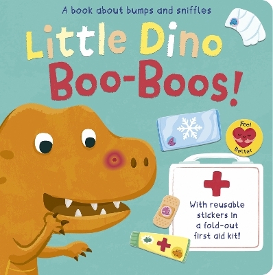 Little Dino Boo-Boos! - Sophie Aggett