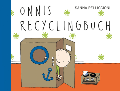 Onnis Recyclingbuch - Sanna Pelliccioni