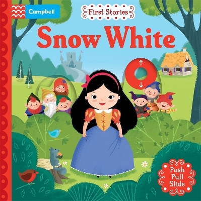 Snow White - Campbell Books