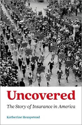 Uncovered - Katherine Hempstead