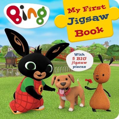 My First Jigsaw Book -  HarperCollins Children’s Books