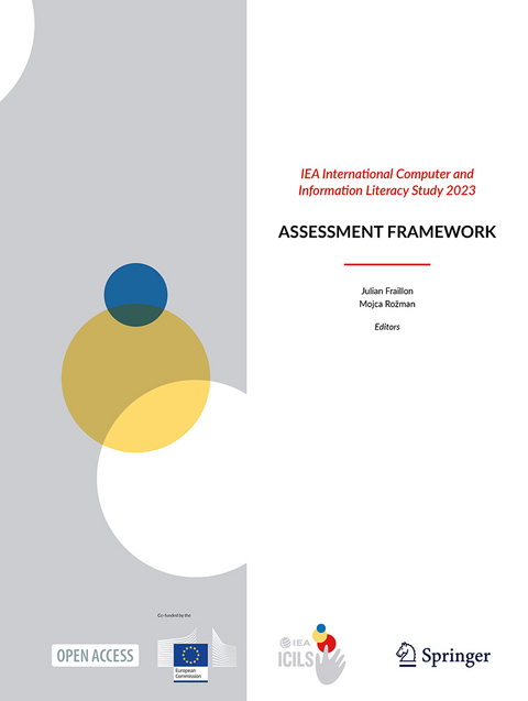 IEA International Computer and Information Literacy Study 2023 Assessment Framework - 