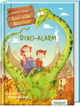 Leos wilde Abenteuer – Dino-Alarm - Völlinger, Andreas