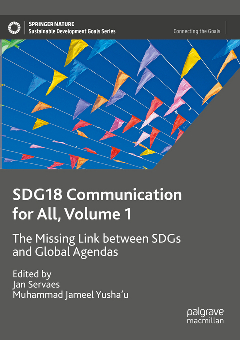 SDG18 Communication for All, Volume 1 - 