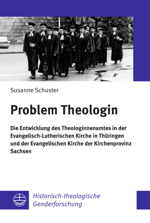 Problem Theologin - Susanne Schuster