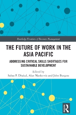 The Future of Work in the Asia Pacific - 