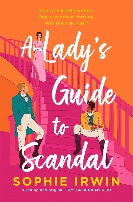 A Lady’s Guide to Scandal - Sophie Irwin