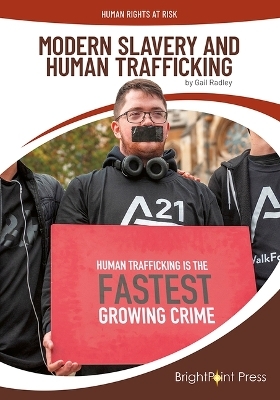 Modern Slavery and Human Trafficking - Gail Radley