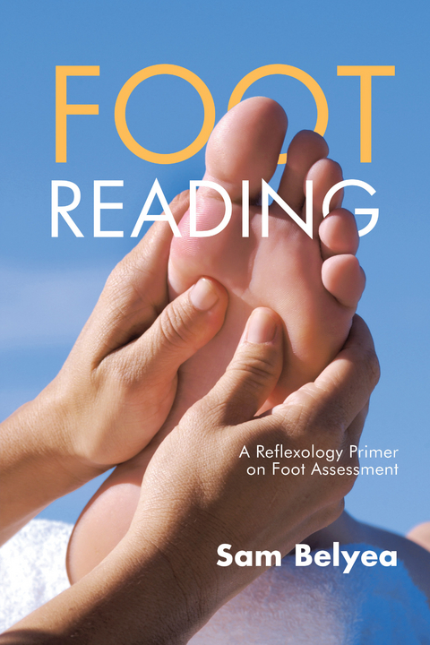 Foot Reading -  Sam Belyea