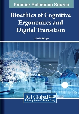 Bioethics of Cognitive Ergonomics and Digital Transition - 