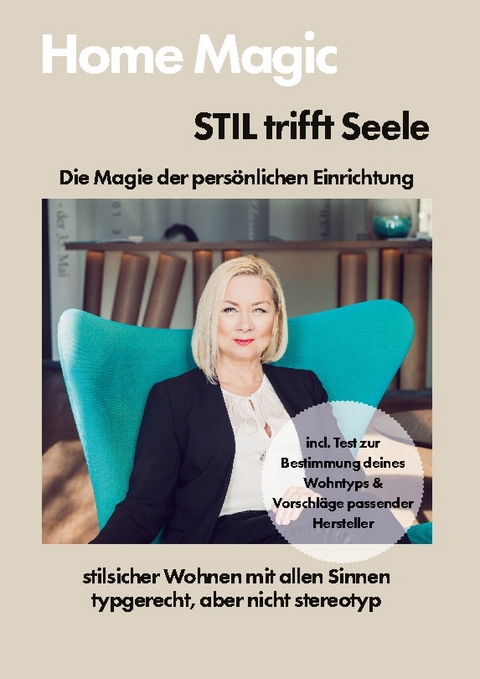 Home Magic Stil trifft Seele - Jutta Scognamillo