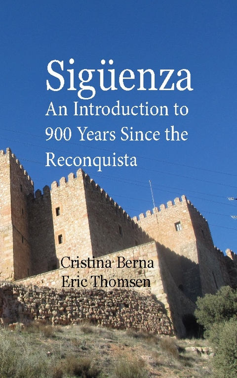 SigÃ¼enza - Cristina Berna, Eric Thomsen