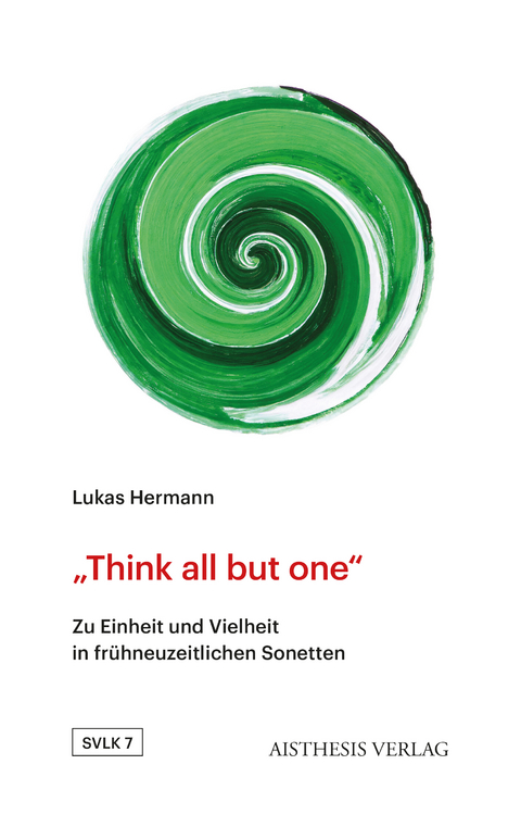 „Think all but one“ - Lukas Hermann