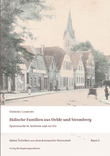 Jüdische Familien aus Oelde und Stromberg - Christine Laumeier