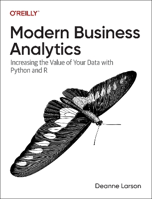 Modern Business Analytics - Deanne Larson