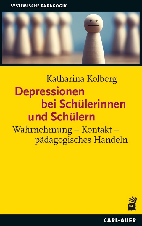 Depressionen bei Schülerinnen und Schülern - Katharina Kolberg