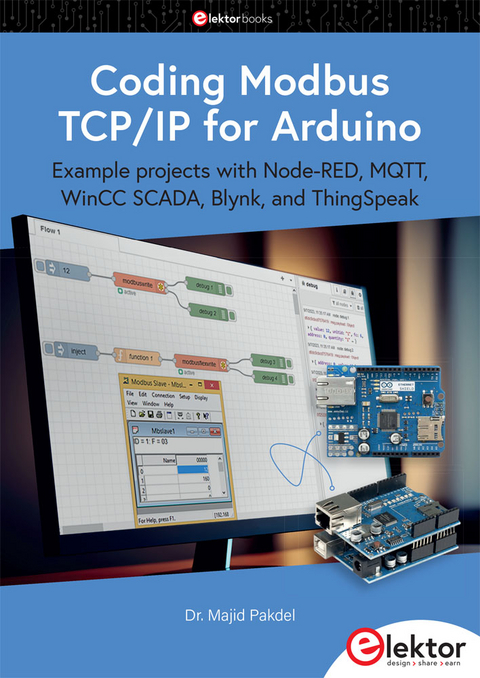 Coding Modbus TCP/IP for Arduino - MAJID PAKDEL