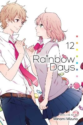 Rainbow Days, Vol. 12 - Minami Mizuno