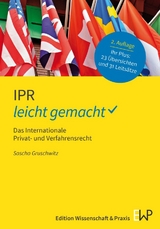 IPR – leicht gemacht. - Sascha Gruschwitz