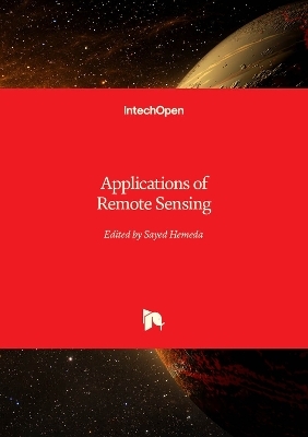 Applications of Remote Sensing - 