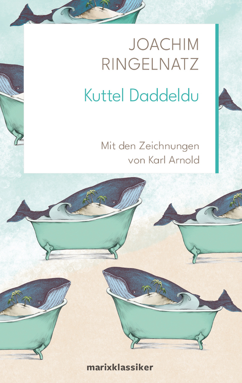 Kuttel Daddeldu - Joachim Ringelnatz