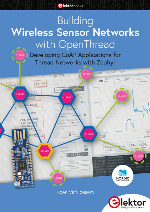 Building Wireless Sensor Networks with OpenThread - Koen Vervloesem