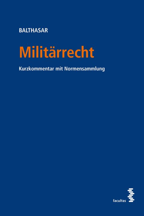 Militärrecht - Alexander Balthasar