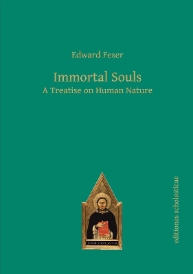 Immortal Souls - Edward Feser